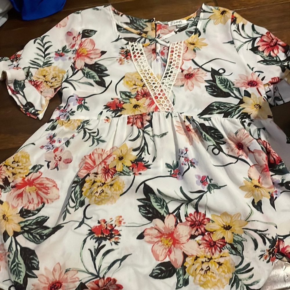 hawian blouse